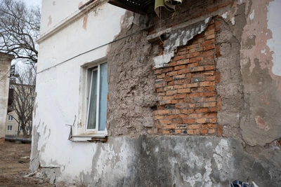 Казармы 1908 года как ПВР: жалоба из Тавричанки