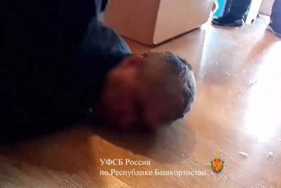 Уфимцу грозит дело о диверсии за поджог вышки сотовой связи