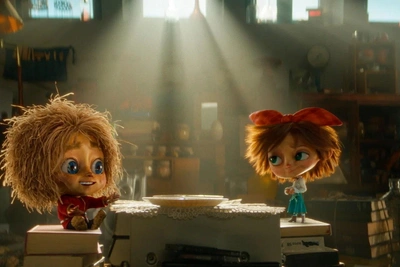 Домовенок Кузя 2 возглавил кинопрокат России