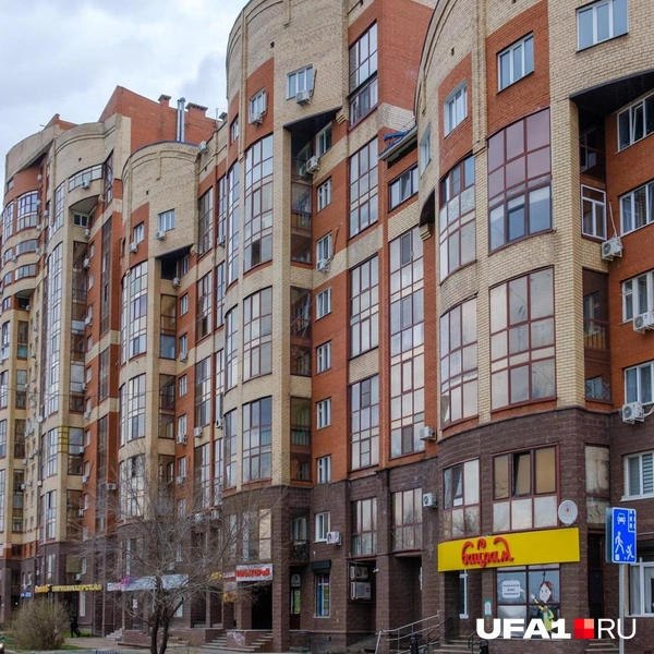 Черниковская, 51 | Источник: Булат Салихов / UFA1.RU