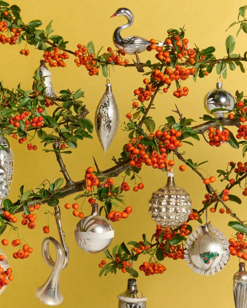 Новогодняя ностальгия: коллекция игрушек от JW Anderson | Источник: JW Anderson