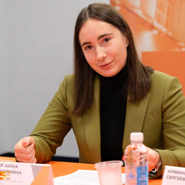 Анна Казимир, руководитель практики частных клиентов в юридической фирме EKM LEGAL | Источник: Анжела Мнацаканян/ «Фонтанка.ру»