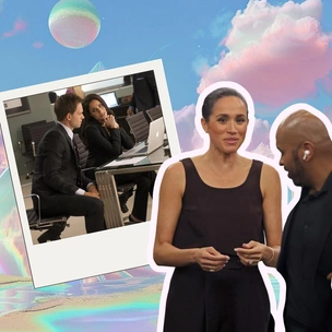 Меган Маркл возвращается в кино спустя восемь лет