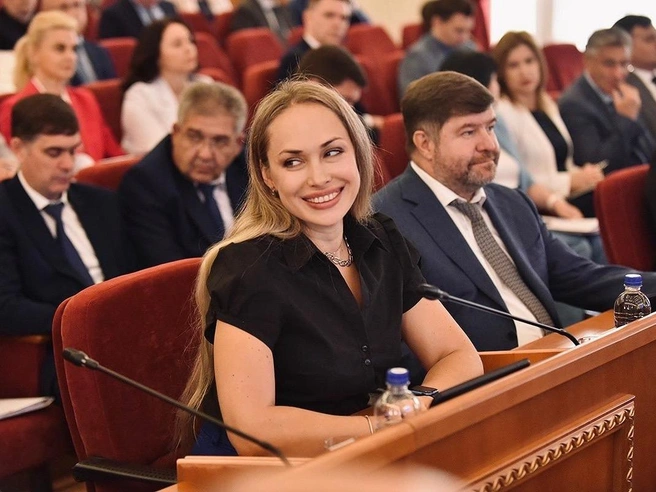 Источник: Ирина Полякова / vk.com
