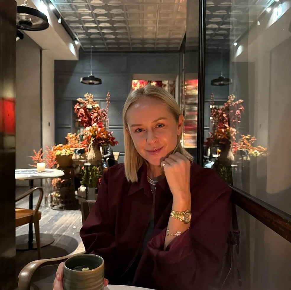 Анна Шаплыкова и Лепс были женаты 20 лет&nbsp;— с 2001 по 2021 год, у них трое общих детей | Источник: a.shaplykova / Instagram (экстремистская организация, деятельность запрещена на территории РФ)