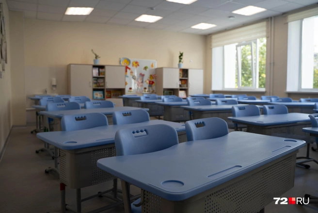 Тюменцы недовольны, что в школах ввели систему средневзвешенных оценок | Источник: Илья Чикотин / 72.RU