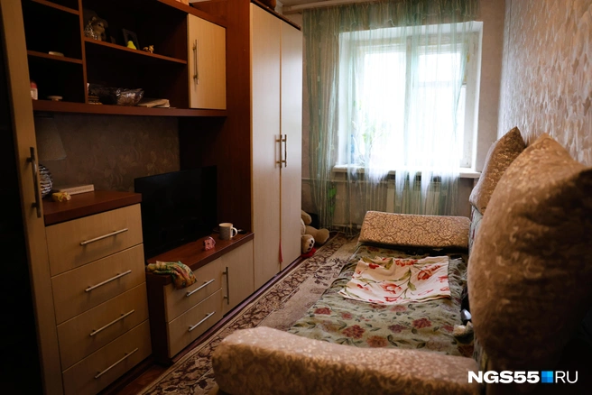 Места совсем мало, но нет атмосферы разрухи | Источник: Евгений Софийчук / NGS55.RU