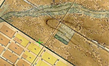 План Читы 1885 года | Источник: retromap.ru