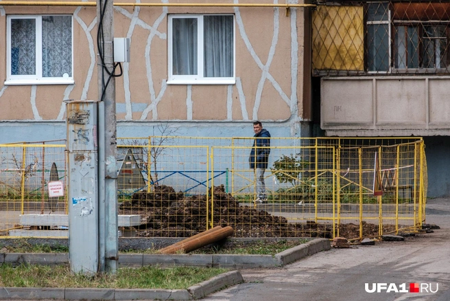 Мужчина в шоке | Источник: Булат Салихов / UFA1.RU