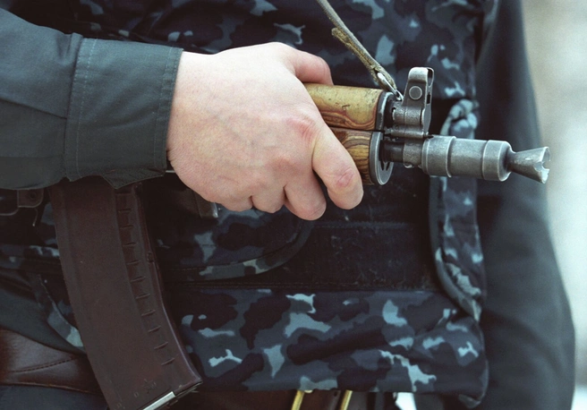 В Белгороде захватчик банка «Западный» сдался полиции | ya62.ru