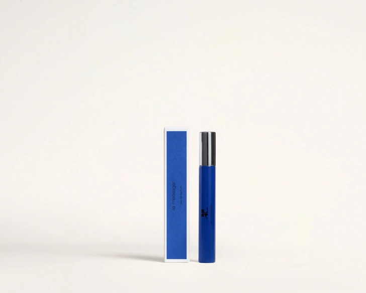 Le Messager, Colorama, Courrèges | Источник: Courrèges
