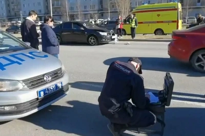 В Сургуте арестован водитель, сбивший насмерть ребенка