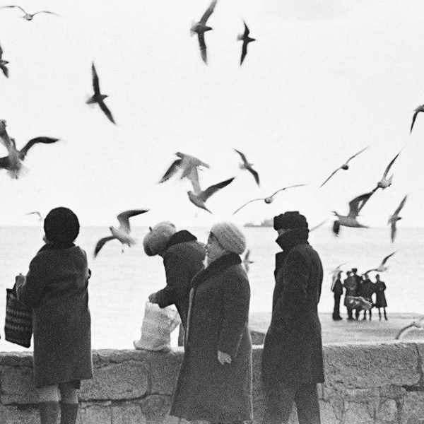 Скончался выдающийся фотограф «неофициальной» стороны Советского Союза Игорь Пальмин | Источник: Игорь Пальмин