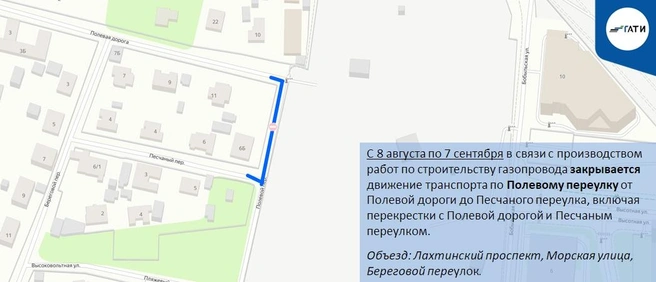 Источник: ГАТИ Петербурга
