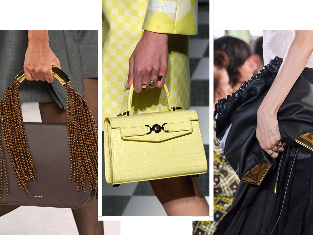 Самые модные сумки весны и лета 2024 | marieclaire.ru