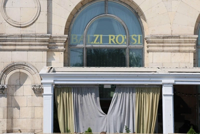 Ресторан Balzi Rossi открылся после теракта