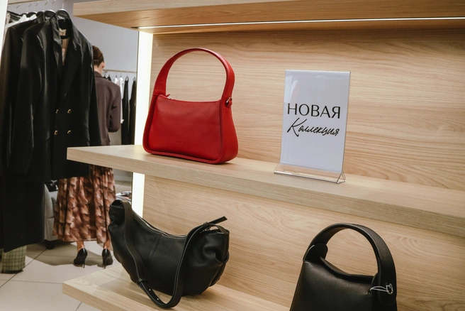 Здесь же можно сразу подобрать акцентные детали  | Источник: Ольга Миллер