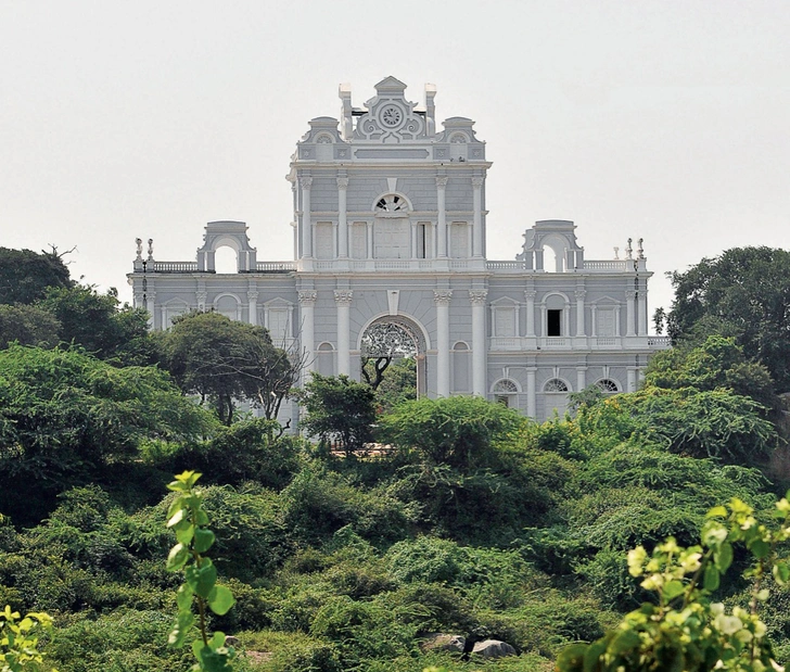 Taj Hotels Hyderabad, Индия