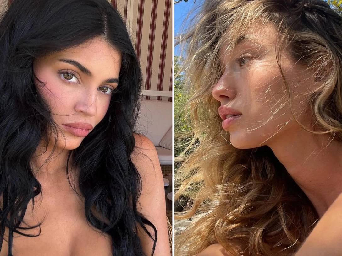 Тренд на glow-down: почему стало модным выглядеть «хуже» | marieclaire.ru