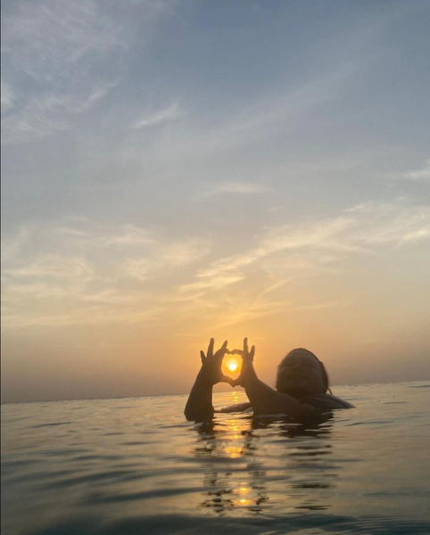 Фото №2 - 242-килограммовый Лука Сафронов позирует топлес на новом пляжном фото