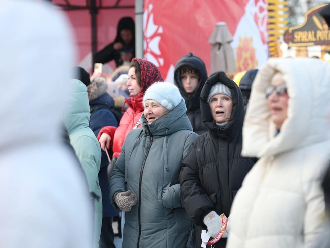 Публика активно подпевала | Источник: Артем Бауман / 76.RU