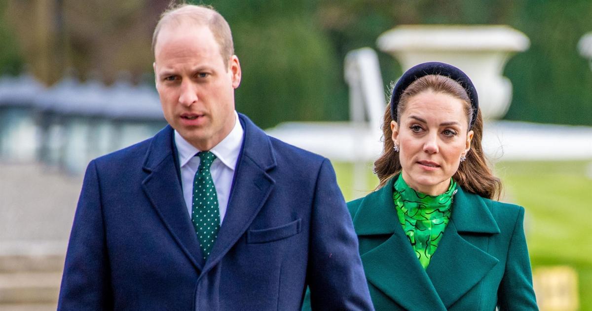Эксперт по языку жестов раскрыла, как болезнь изменила отношения Кейт Миддлтон и принца Уильяма