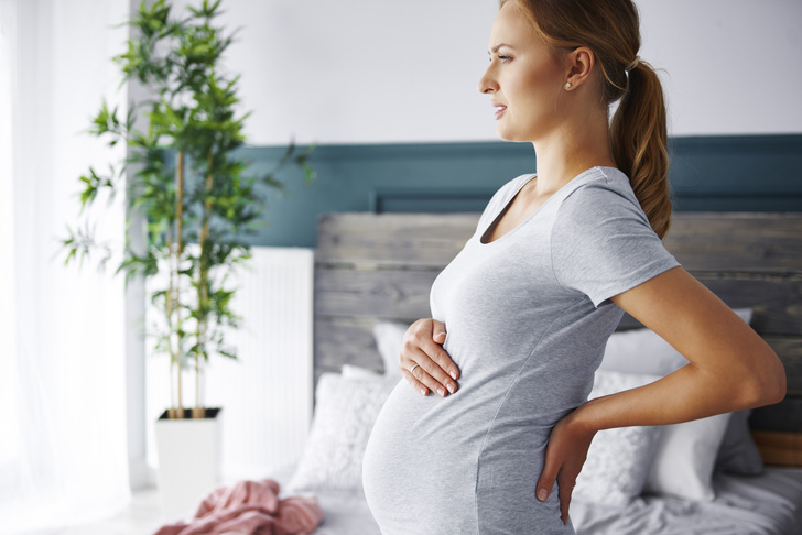 Фото №2 - Паралич лица и еще 5 гадких «побочных эффектов» беременности