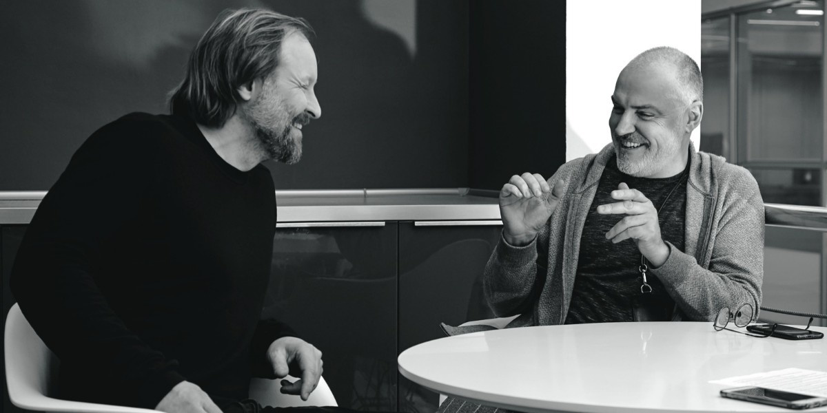 Craft Vs Digital интервью с Денисом Миловановым и Владимиром Пирожковым Mydecor 