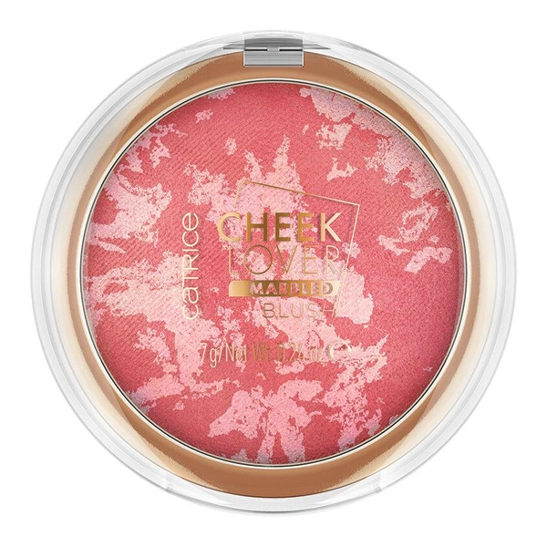 Румяна для лица `CATRICE` CHEEK LOVER MARBLED BLUSH тон 010