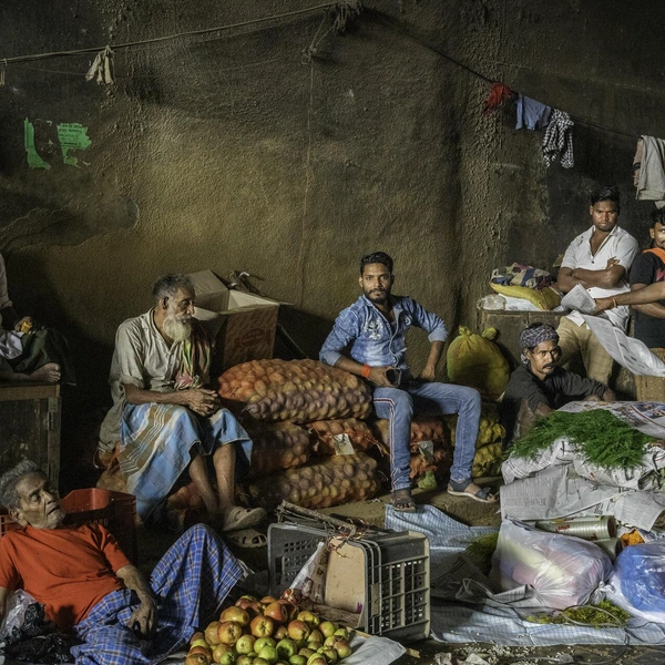 Источник: Mark Seymour / World Food Photography Awards 2025