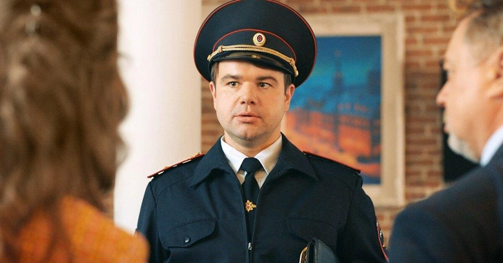 Михаил Казаков в сериале «Папины дочки. Новые»