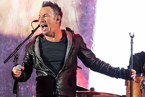 5. Брюс Спрингстрин - $81 млн | Источник: Getty Images