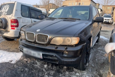 За повторное пьяное вождение забайкалец лишился BMW X5