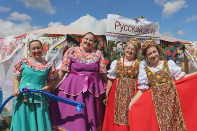 30-й марийский праздник «Семык» состоялся в Удмуртии