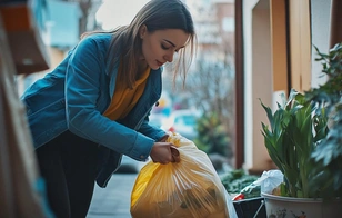 5 признаков, что вы неправильно обращаетесь с мусором — это блокирует удачу и деньги