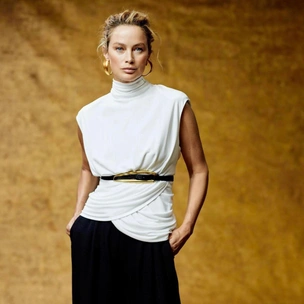 8 легендарных супермоделей и 7 простых вещей — формула успеха DKNY