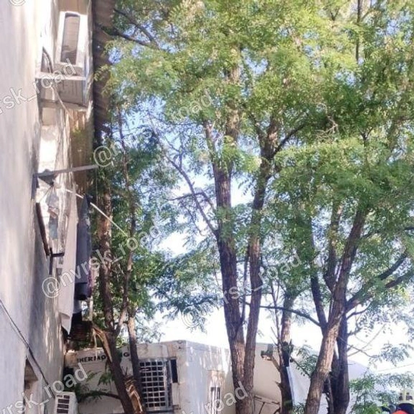 Источник: Новороссийск ДТП / T.me