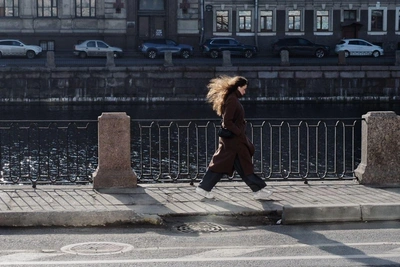 Петербург побил температурный рекорд 25 марта