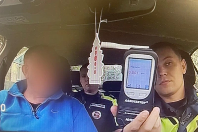 Четверо водителей задержаны за повторное вождение в нетрезвом виде