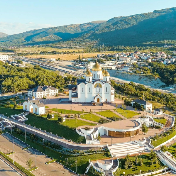 Геленджик 2025: сколько стоит отдых на главном курорте Черного моря | Источник: Shutterstock/Fotodom.ru