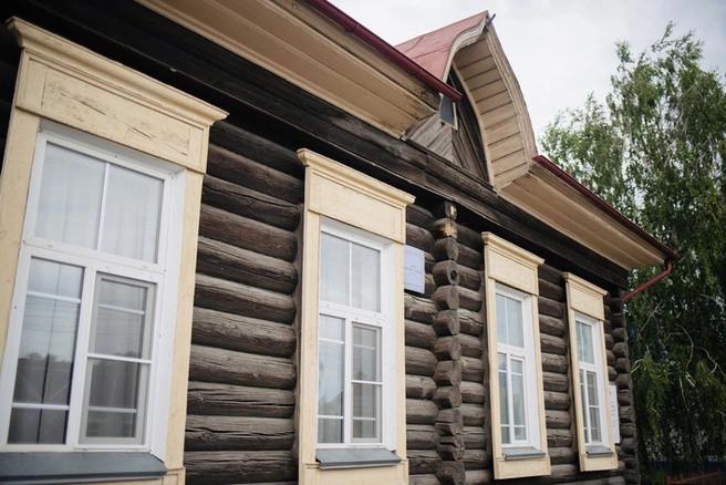 Музей сибирской народной иконы | Источник: Алина Скитович