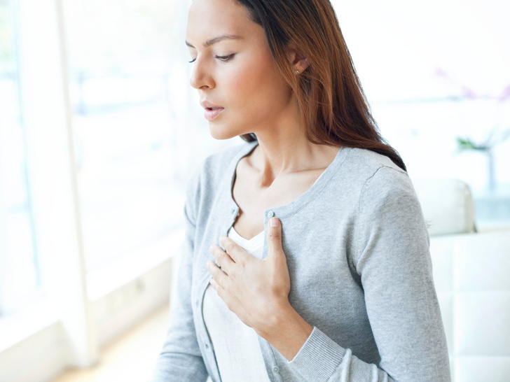 Выучите и повторите: 6 неочевидных признаков надвигающегося сердечного приступа