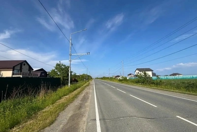 В Анивском районе заработала камера фотовидеофиксации