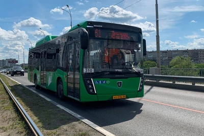 Екатеринбург получит 140 новых автобусов в 2026 году