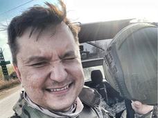 Корреспондент «России 24» Борис Максудов умер после обстрела в Запорожской области