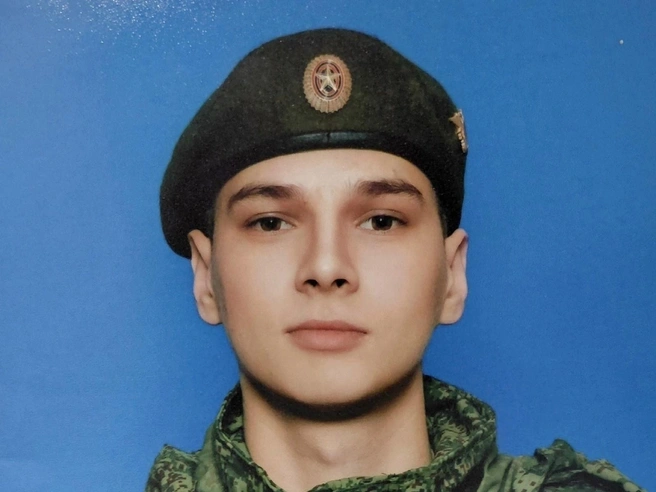 Уроженец Поморья учился в Ярославле, а потом пошел в армию | Источник: ТОС «Солнечный дворик», ТОС «САМИ» / Vk.com