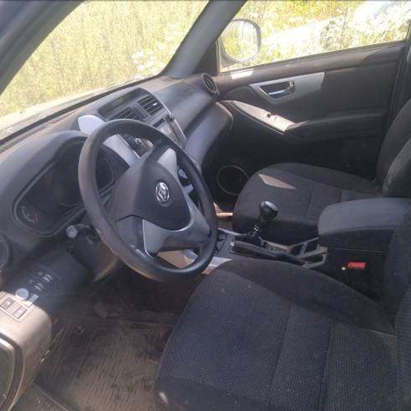 Так внутри выглядит Lifan | Источник: «ГИС Торги»