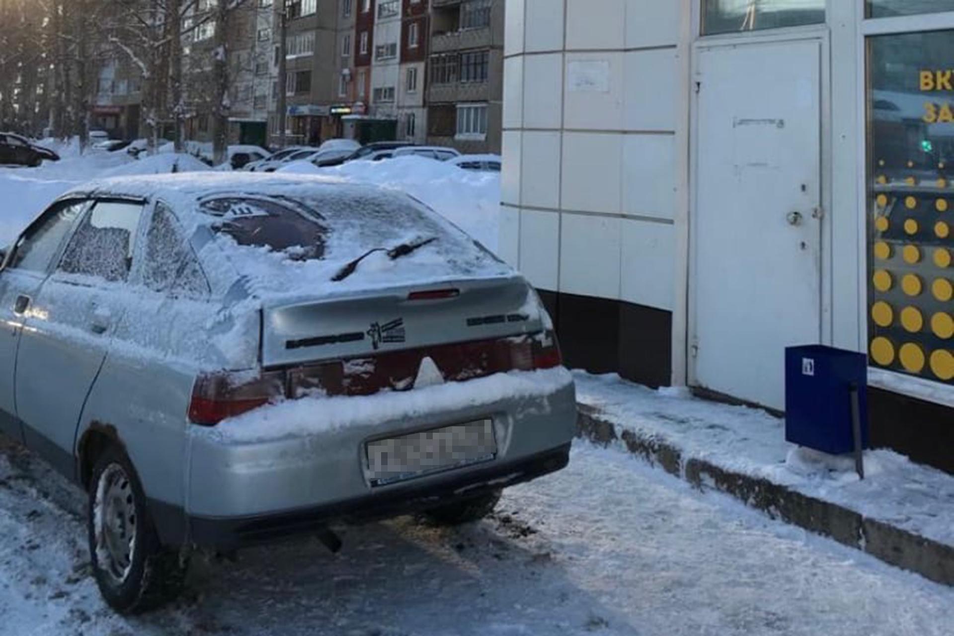 В Уфе предполагаемые виновники ДТП покинули место аварии, а когда их нашли,  избили инвалида и еще трех человек 27 января 2021 года - 27 января 2021 -  УФА1.ру