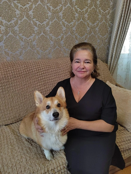 Елена Рудольфовна работала в 31-й школе больше сорока лет
