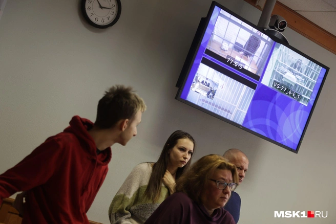 Источник: Дмитрий Толстошеев / MSK1.RU